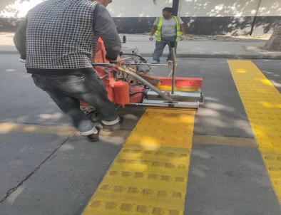 九龙坡九龙坡专业道路划线施工